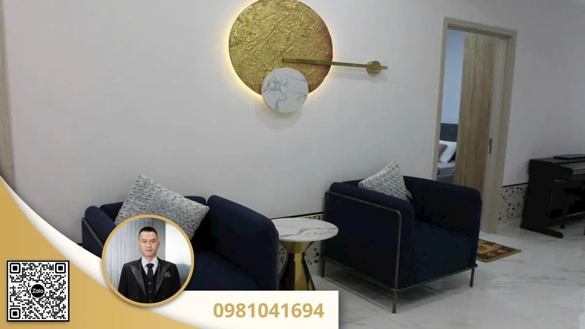 Midtown m6 the symphony 135m2 3pn 2wc 5