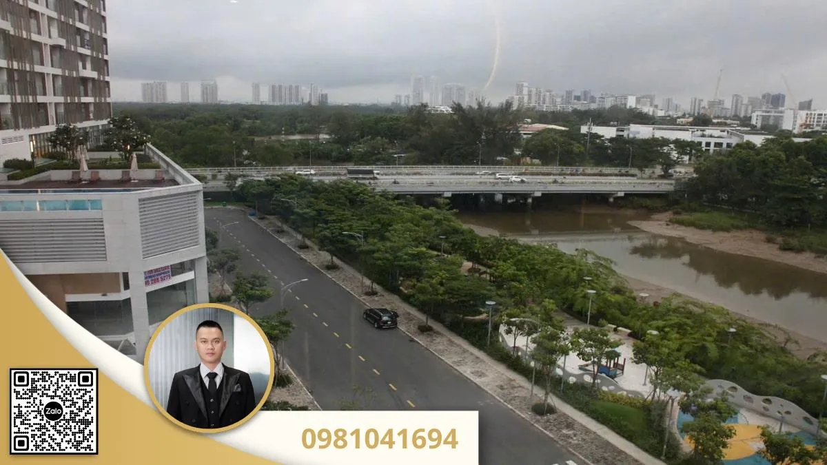Midtown m6 the symphony 135m2 3pn 2wc 6