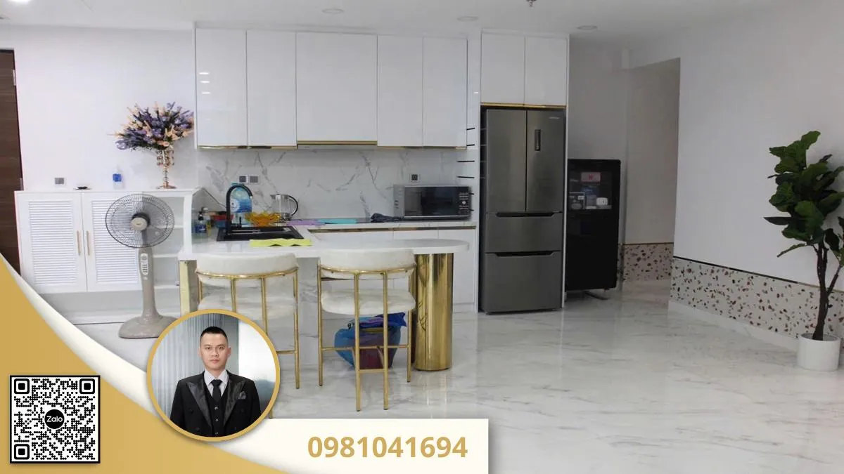 Midtown m6 the symphony 135m2 3pn 2wc 7