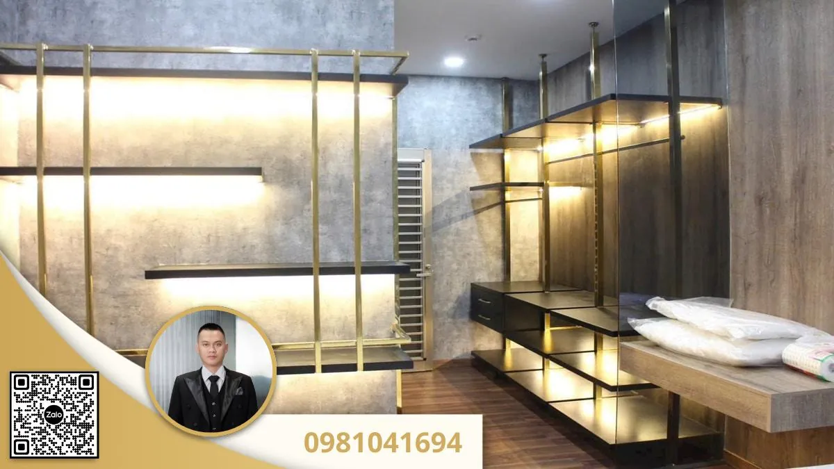 Midtown m6 the symphony 135m2 3pn 2wc 8