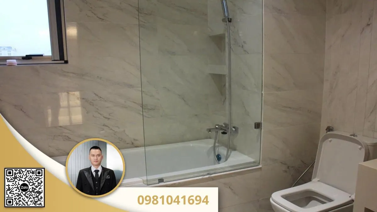Midtown m6 the symphony 135m2 3pn 2wc 9