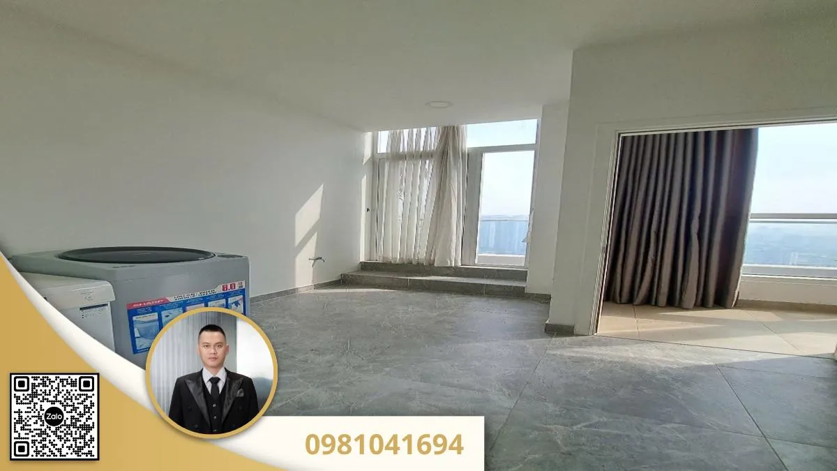 Penthouse thao dien pearl dien tich 450m² ket cau 1 tret 1 lau thiet ke 5 phong ngu 5 wc 30
