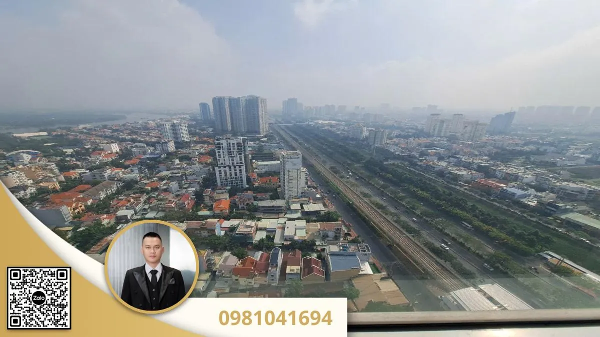 Penthouse thao dien pearl dien tich 450m² ket cau 1 tret 1 lau thiet ke 5 phong ngu 5 wc 36