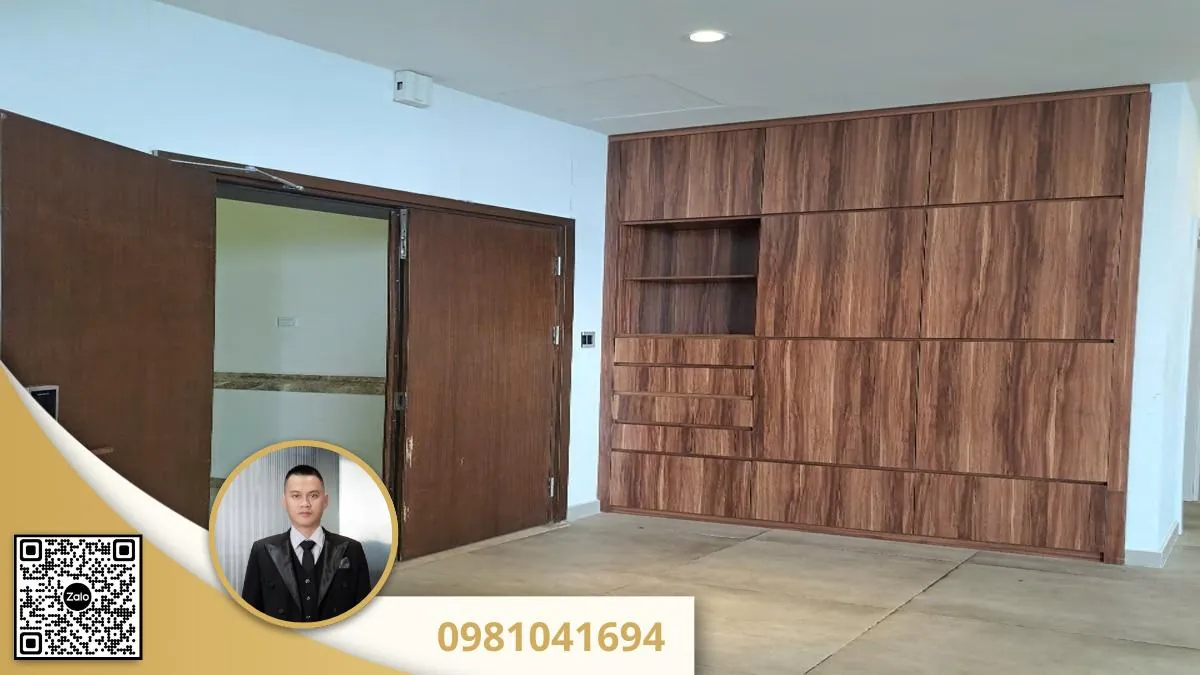 Penthouse thao dien pearl dien tich 450m² ket cau 1 tret 1 lau thiet ke 5 phong ngu 5 wc 5