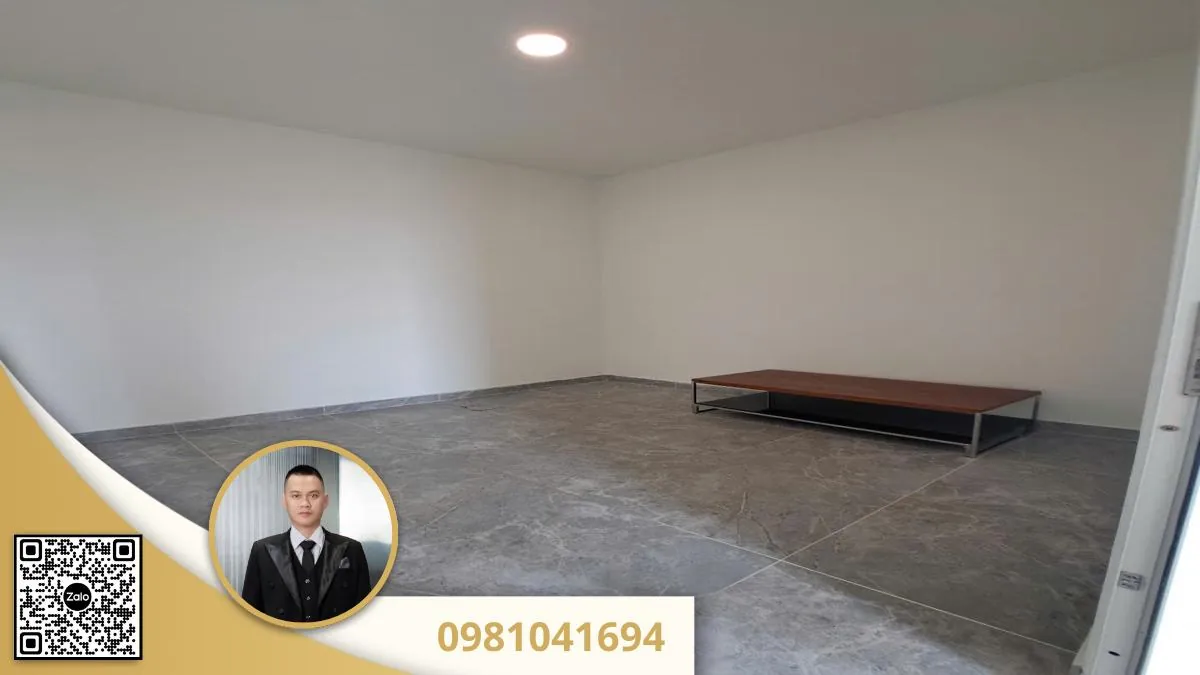 Penthouse thao dien pearl dien tich 450m² ket cau 1 tret 1 lau thiet ke 5 phong ngu 5 wc 6