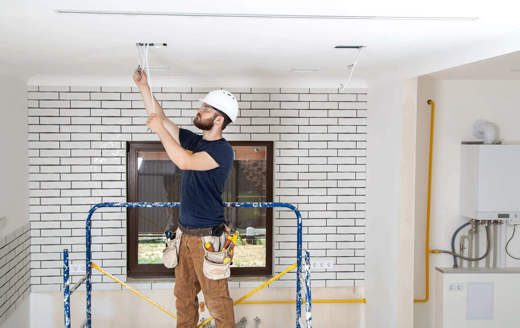 Những thay đổi lớn về kết cấu cần có sự đồng ý bằng văn bản của chủ nhà