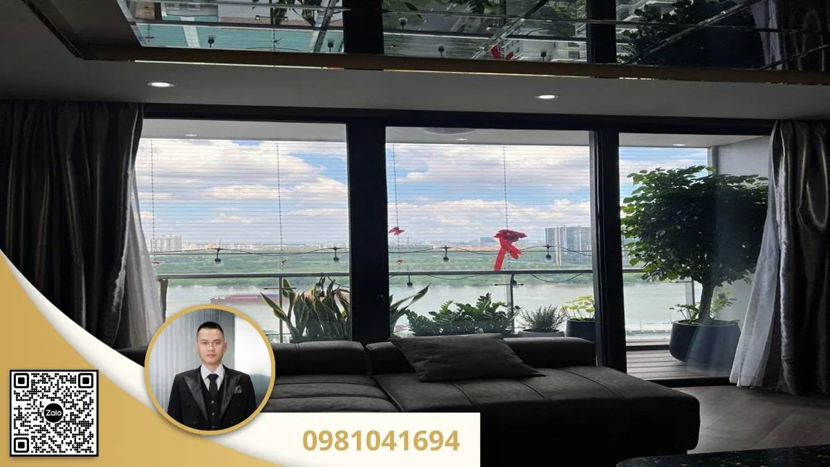 P𝐕𝐢𝐧𝐡𝐨𝐦𝐞𝐬 𝐆𝐨𝐥𝐝𝐞𝐧 𝐑𝐢𝐯𝐞𝐫 𝐐𝐮an 𝟏 3pn 121m2 vong cung aqua 1p 10