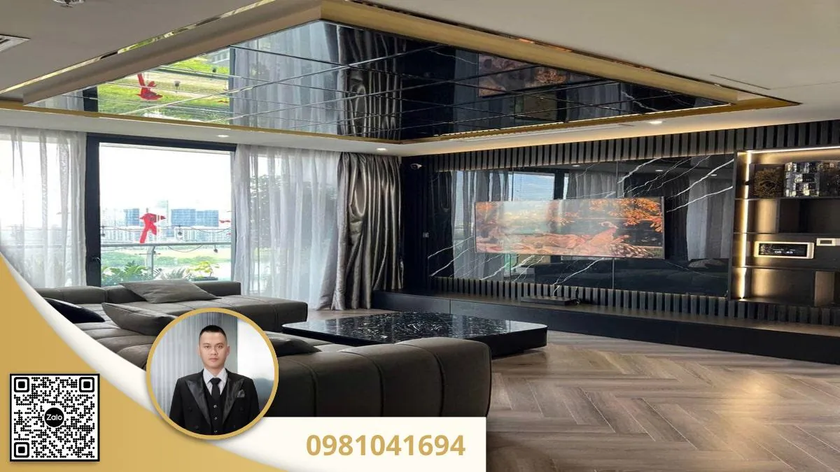 P𝐕𝐢𝐧𝐡𝐨𝐦𝐞𝐬 𝐆𝐨𝐥𝐝𝐞𝐧 𝐑𝐢𝐯𝐞𝐫 𝐐𝐮an 𝟏 3pn 121m2 vong cung aqua 1p 3