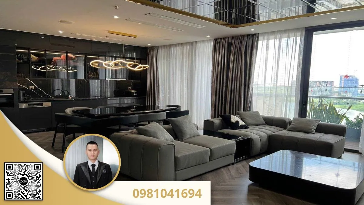 Cho thuê căn hộ Vinhomes Golden River 3PN 121m² vòng cung Aqua1 5 P𝐕𝐢𝐧𝐡𝐨𝐦𝐞𝐬 𝐆𝐨𝐥𝐝𝐞𝐧 𝐑𝐢𝐯𝐞𝐫 𝐐𝐮an 𝟏 3pn 121m2 vong cung aqua 1p 9