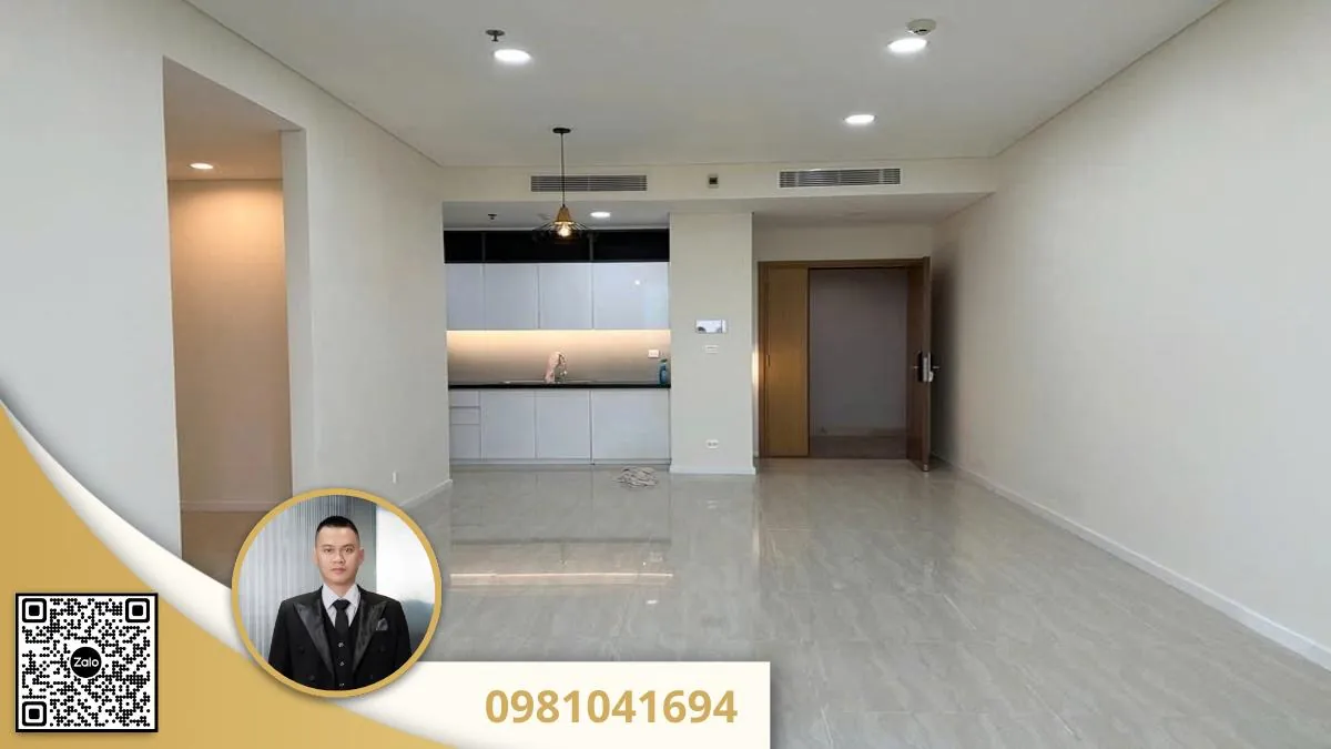 Cho Thuê Căn Hộ Sadora Sala Thủ Thiêm 2PN - Giao Nhà Tháng 5 1 Sadora sala 2pn 0nt 88m2 2