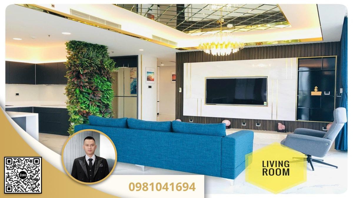 Cho Thuê Căn Hộ Sala Sarina 151m² - 3PN Căn Góc View Công Viên 6 sala sarina 151m2 3pn 5 Tháng 10 2025