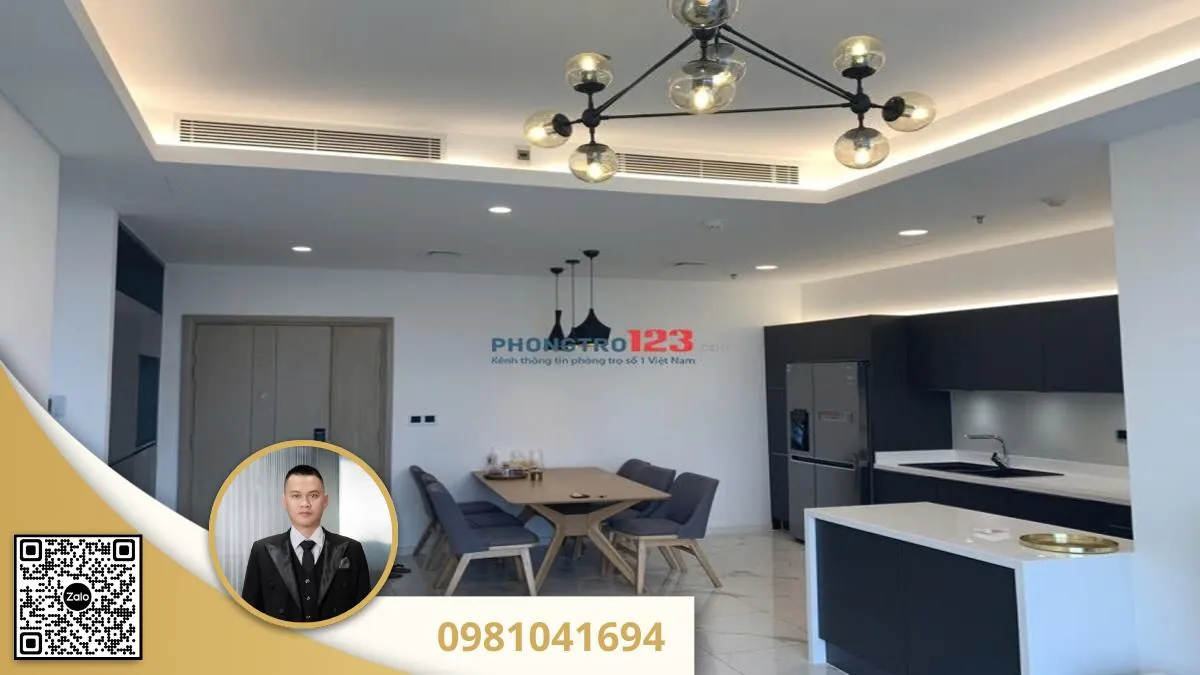 Sarina sala thu thiem 2pn 96m2 2