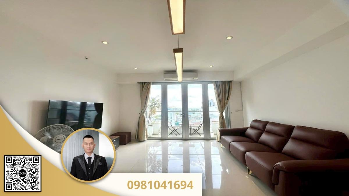 Cho Thuê Căn Hộ SG Airport Plaza 125m² - 3PN Full Nội Thất 1 sg airport plaza q tan binh 3pn 125m2 3 Tháng 10 2025