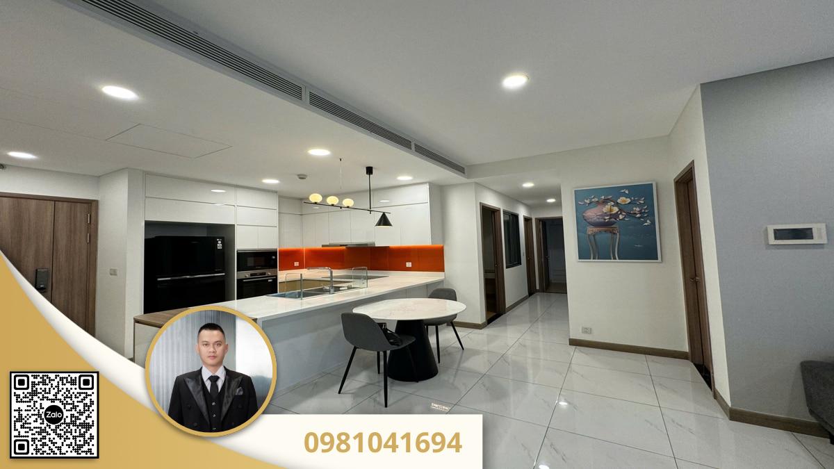 Cho Thuê Căn Hộ Sunwah Pearl 108m² - 2PN+1 View Sông Tuyệt Đẹp 8 sunwah pearl 3pn 2wc 108m2 6 Tháng 10 2025