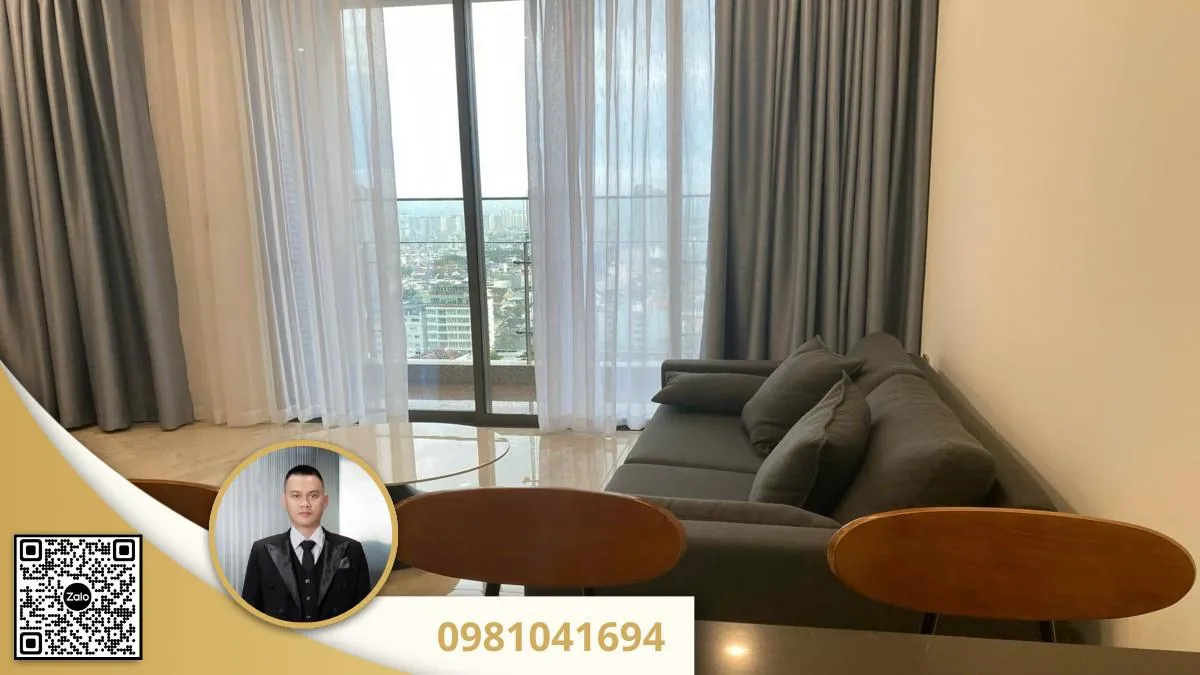 Cho Thuê Căn Hộ Thảo Điền Green 1PN Full NT View Đẹp 26 Triệu 9 Thao dien green 1pn full nt 55m2 16