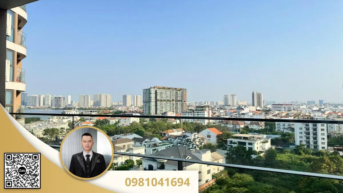 Cho Thuê Căn Hộ Thảo Điền Green 2PN 84m² Full Nội Thất Cao Cấp 8 Thao dien green 2pn full nt 84m2 9