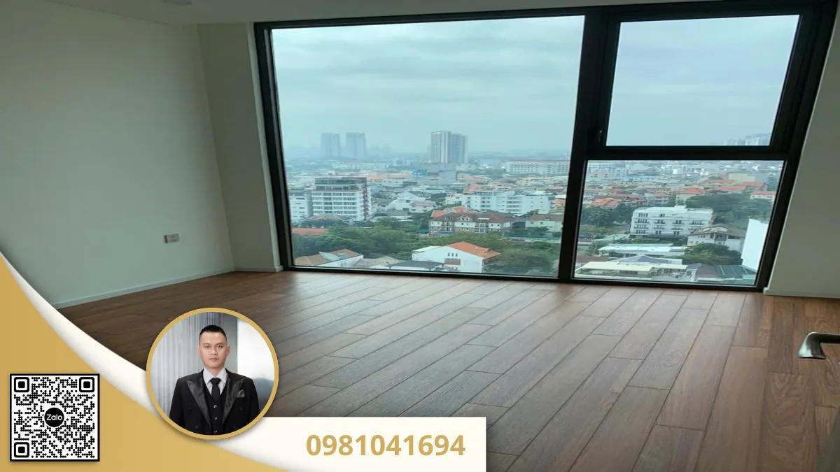 Cho thuê căn hộ Thảo Điền Green 88m² - View sông, mới 100% 3 Thao dien green 88 22