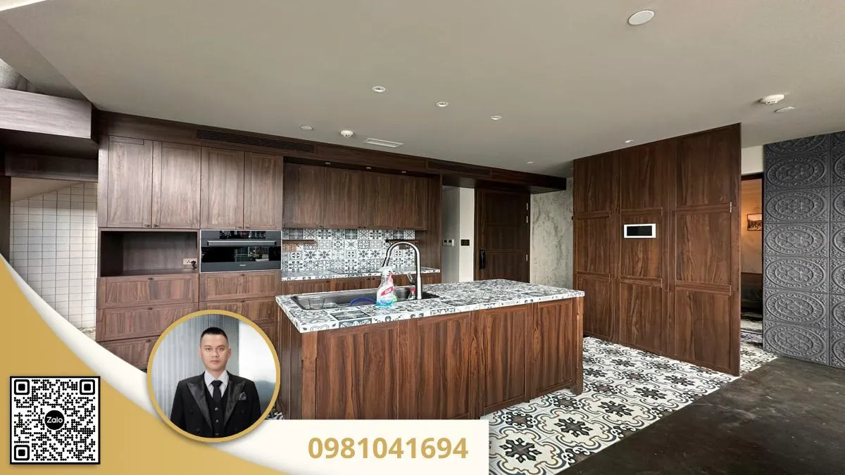 The opera metropole thu thiem dien tich 236m2 2 phong ngu 1 phong hoc 1 phong studio day du noi that 11