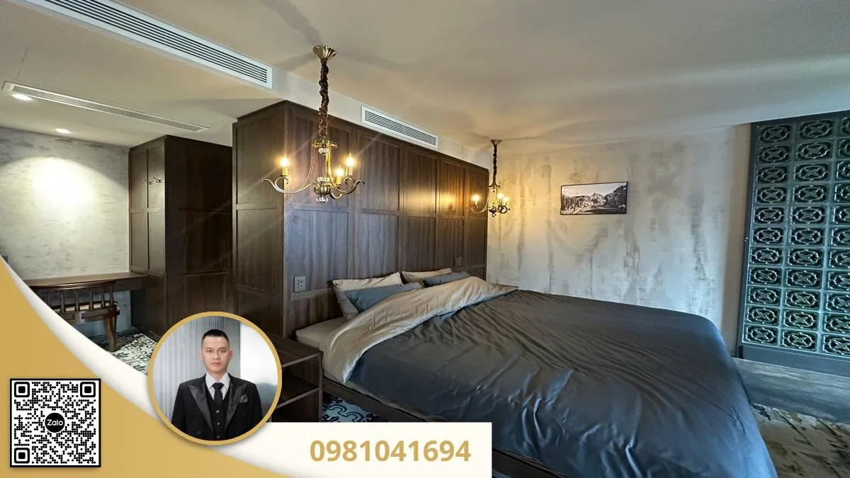 The opera metropole thu thiem dien tich 236m2 2 phong ngu 1 phong hoc 1 phong studio day du noi that 16