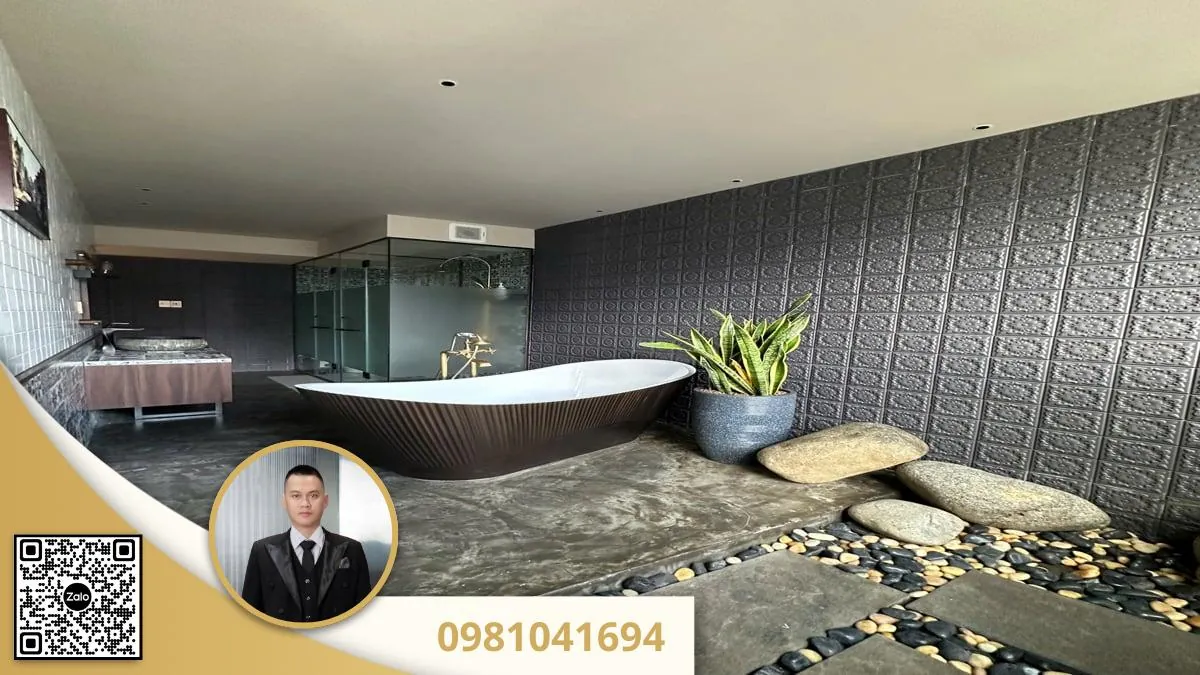 The opera metropole thu thiem dien tich 236m2 2 phong ngu 1 phong hoc 1 phong studio day du noi that 8