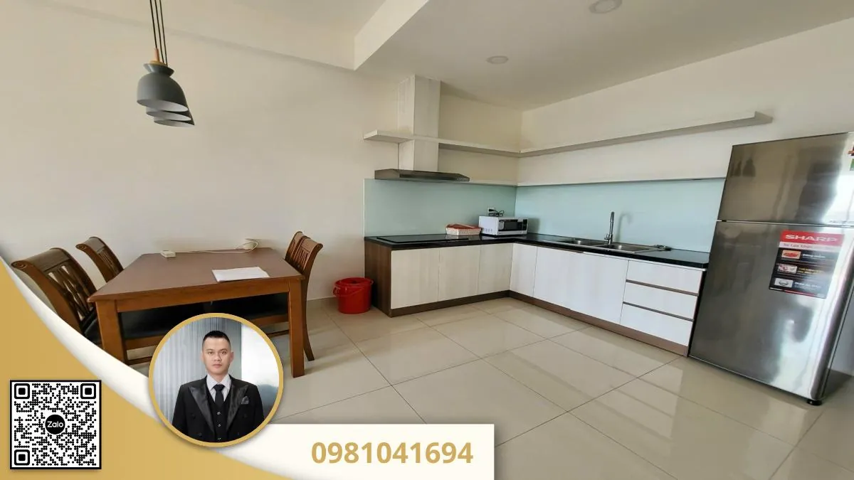 Cho Thuê Căn Hộ The Sun Avenue 2PN View Đẹp Trống Sẵn Ở Ngay 3 The sun avenue 2pn 10