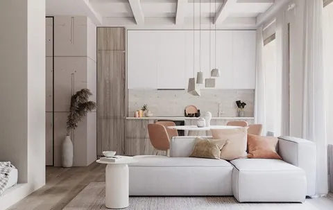 Thue can ho chung cu co noi that1 a461