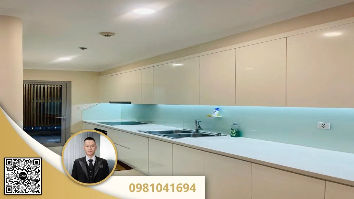 Vinhomes central park 4pn 155m2 16