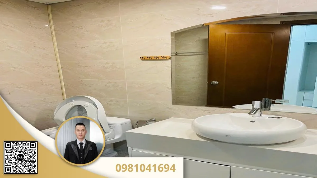 Vinhomes central park 4pn 155m2 2