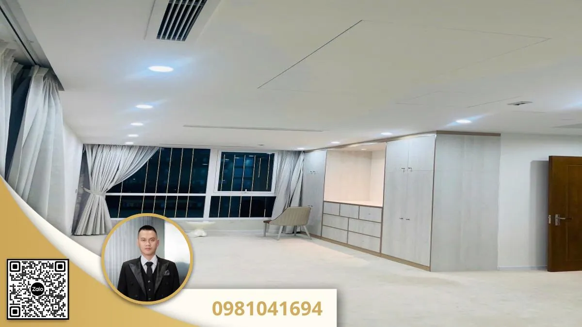 Vinhomes central park 4pn 155m2 7