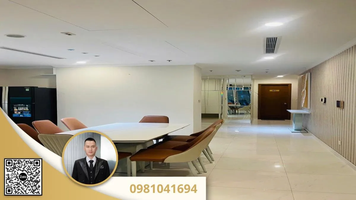 Vinhomes central park 4pn 155m2 8