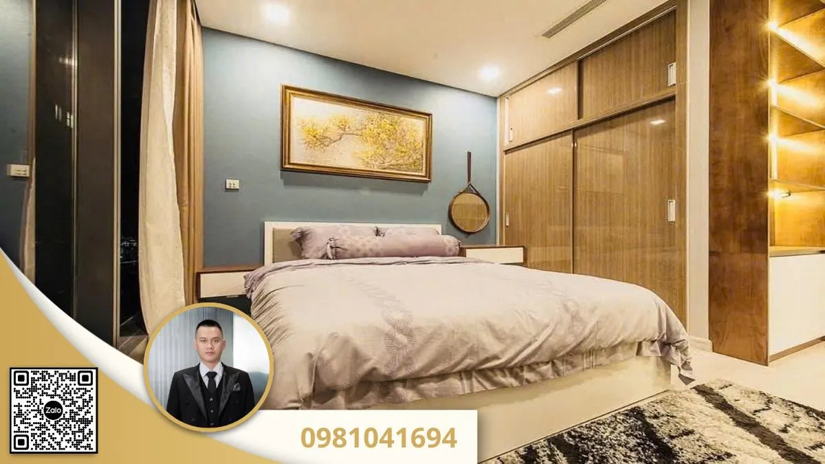 Vinhomes golden river 80m2 2pn 1