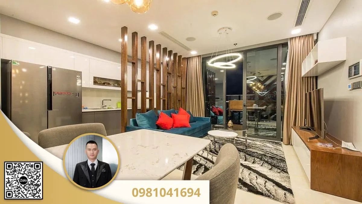 Vinhomes golden river 80m2 2pn 10