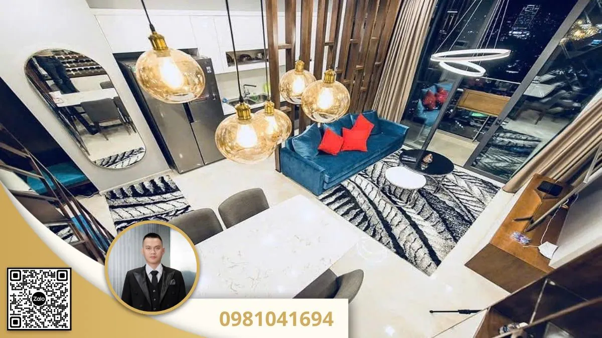 Vinhomes golden river 80m2 2pn 11