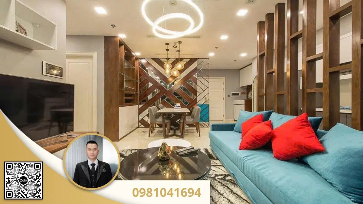 Vinhomes golden river 80m2 2pn 14