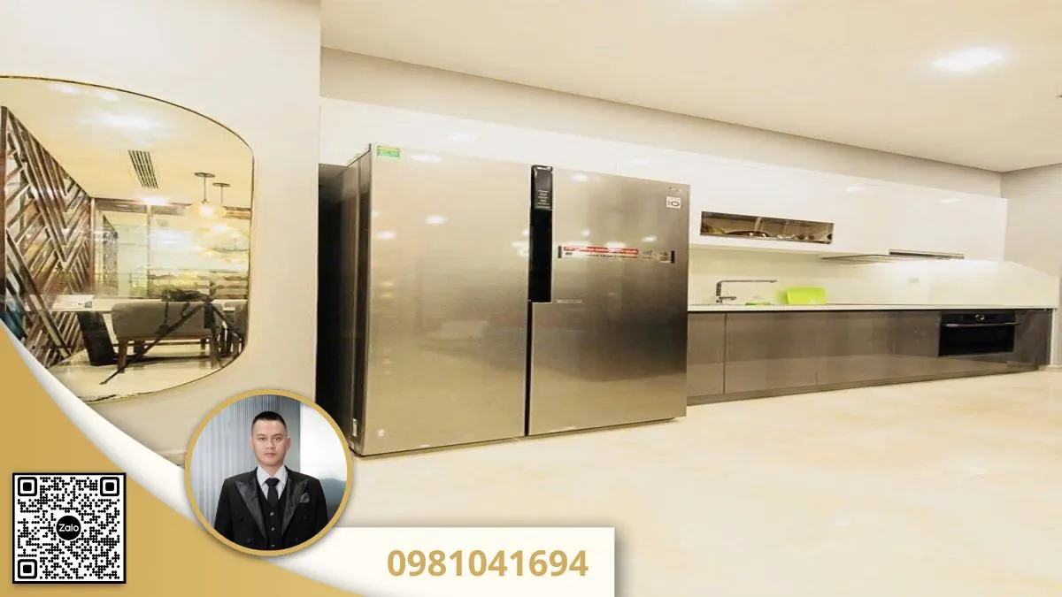 Vinhomes golden river 80m2 2pn 16