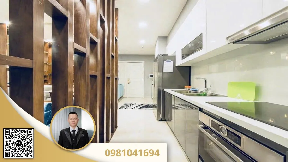 Vinhomes golden river 80m2 2pn 2