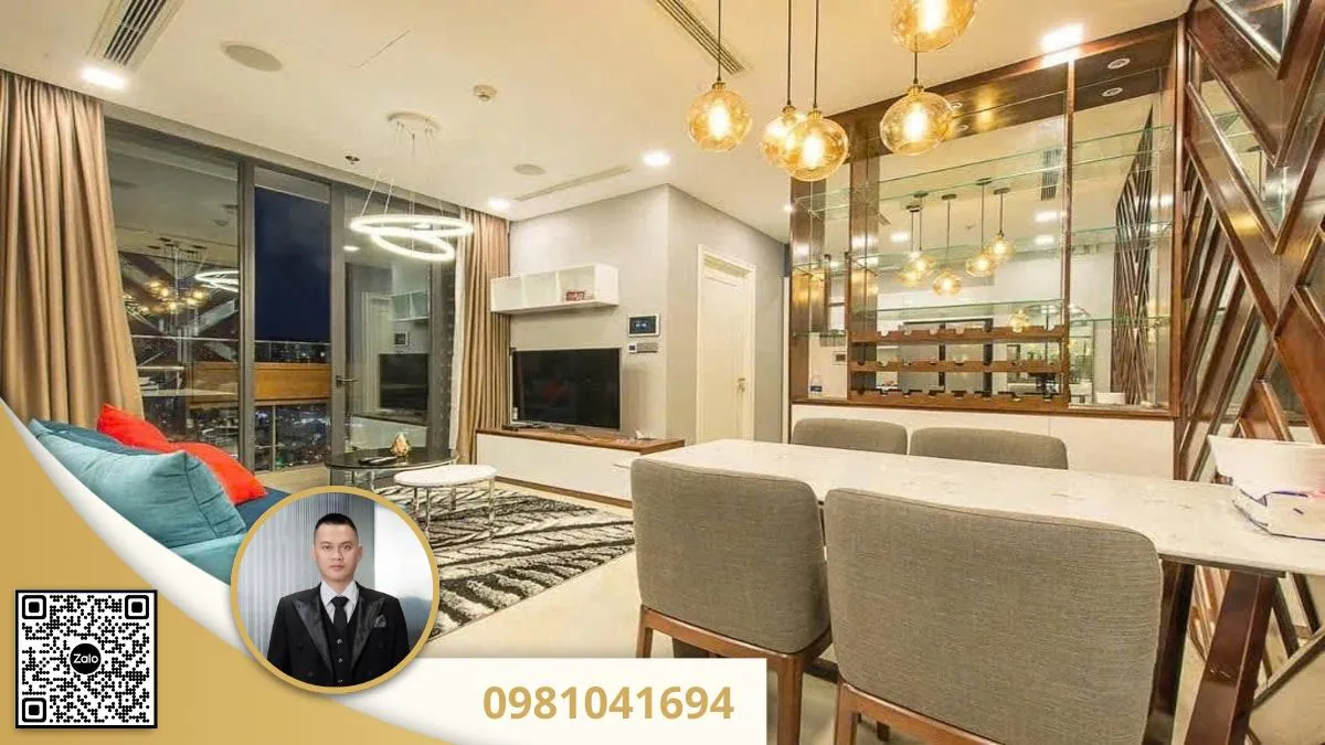 Vinhomes golden river 80m2 2pn 5