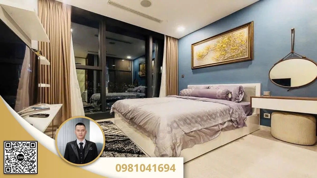 Vinhomes golden river 80m2 2pn 6