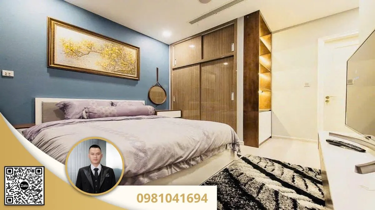 Vinhomes golden river 80m2 2pn 9