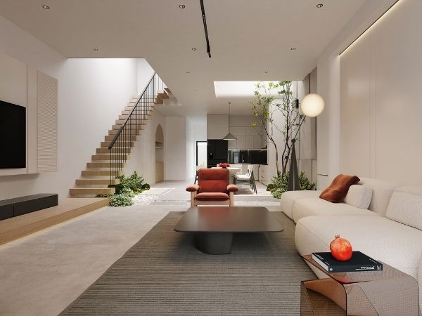 xu huong thiet ke noi that chu nghia toi gian 2 Tháng mười một 2025