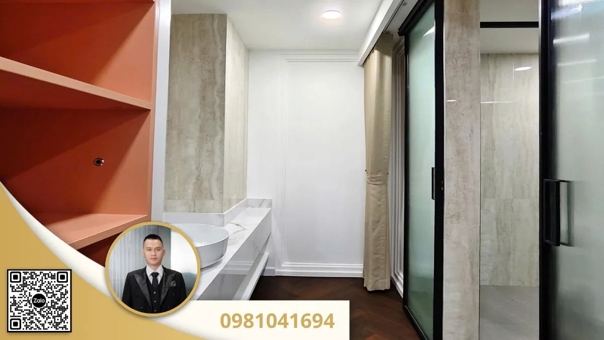 Penthouse Duplex The Crest Metropole Thu Thiem 4pn 240sqml 1