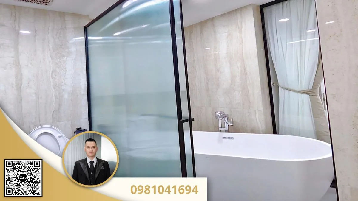 Penthouse Duplex The Crest Metropole Thu Thiem 4pn 240sqml 12