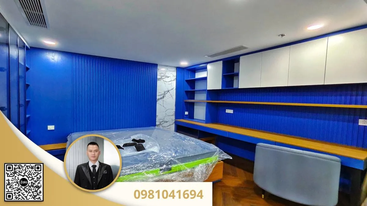 Penthouse Duplex The Crest Metropole Thu Thiem 4pn 240sqml 13