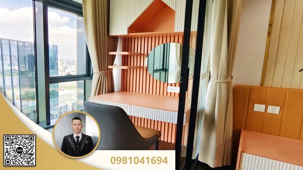 Penthouse Duplex The Crest Metropole Thu Thiem 4pn 240sqml 14