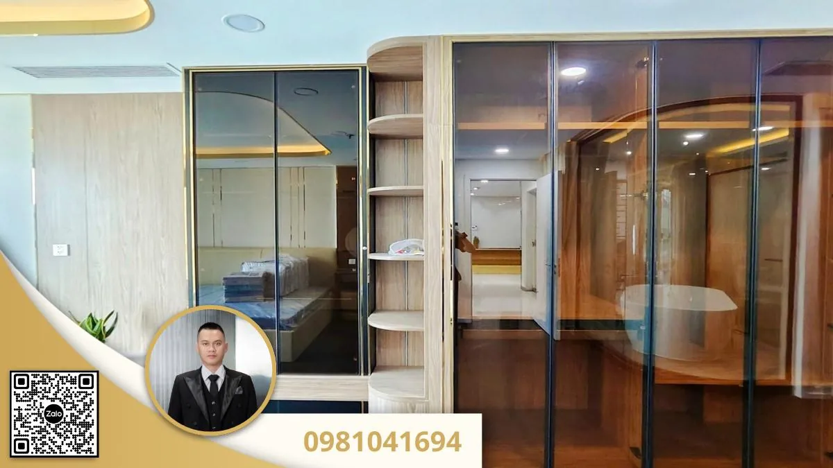 Penthouse Duplex The Crest Metropole Thu Thiem 4pn 240sqml 15