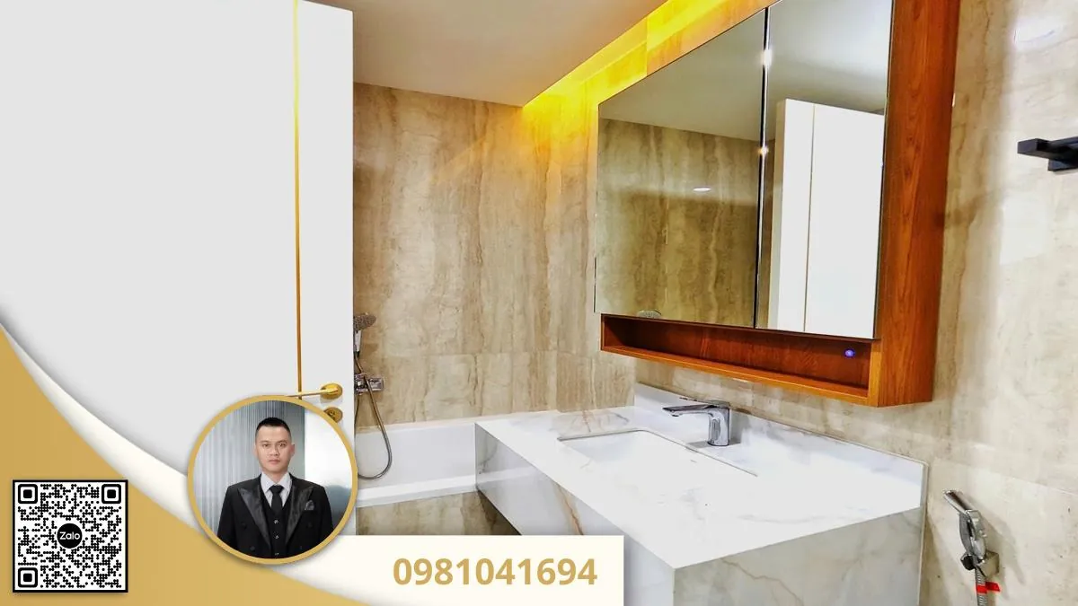 Penthouse Duplex The Crest Metropole Thu Thiem 4pn 240sqml 18