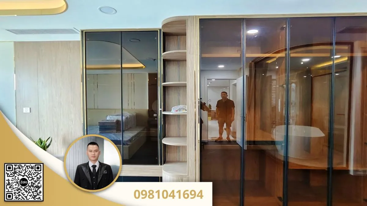 Penthouse Duplex The Crest Metropole Thu Thiem 4pn 240sqml 19