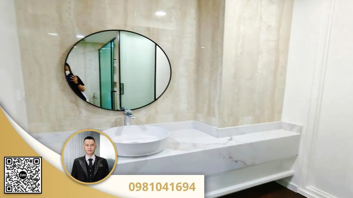 Penthouse Duplex The Crest Metropole Thu Thiem 4pn 240sqml 2