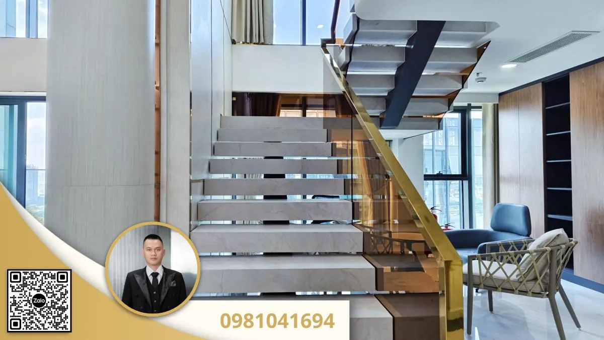 Penthouse Duplex The Crest Metropole Thu Thiem 4pn 240sqml 21