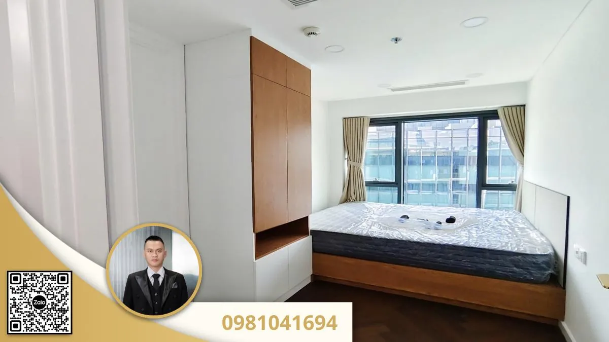 Penthouse Duplex The Crest Metropole Thu Thiem 4pn 240sqml 25